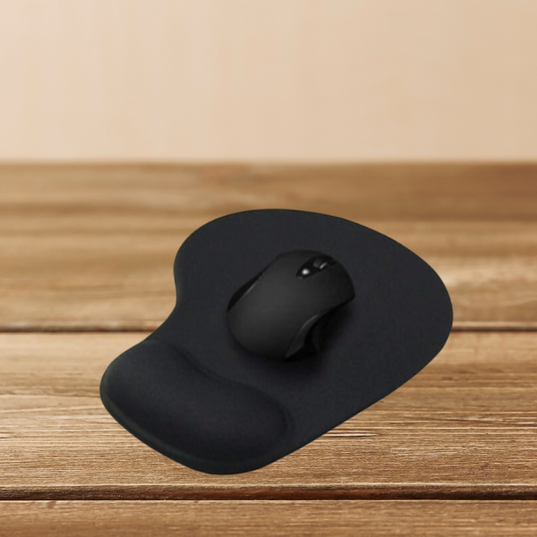 Mousepad Apoya Muñeca Gel Silicona Ergostore