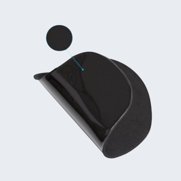 Mousepad Apoya Muñeca Gel Silicona Ergostore