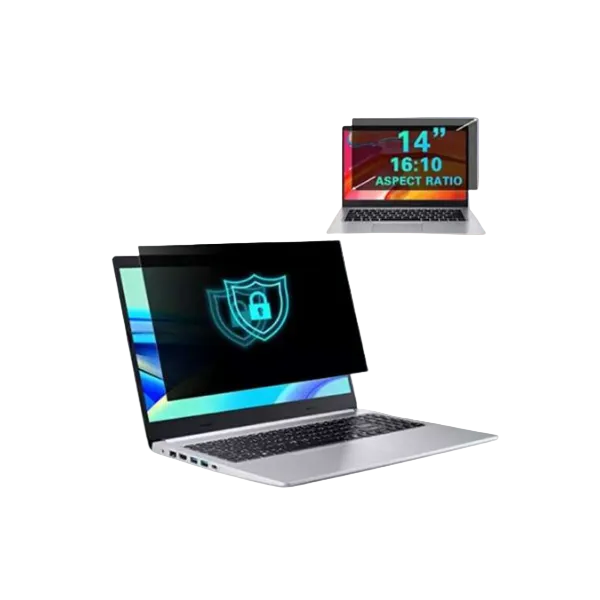 Filtro de Privacidad para Notebook 14″- Protector de Privacidad para Monitor 14″