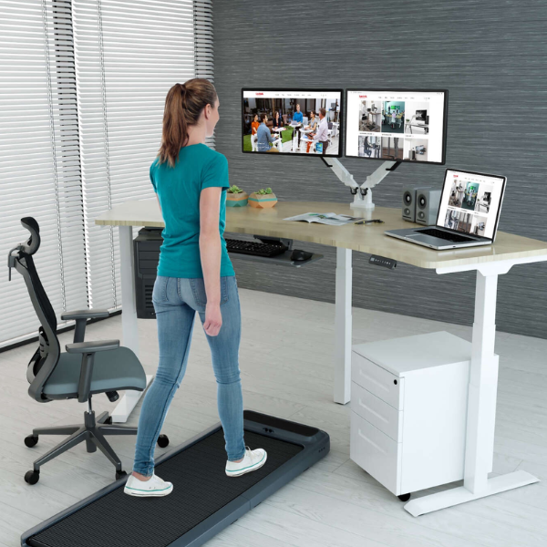 Caminadora Plegable Ergowalk