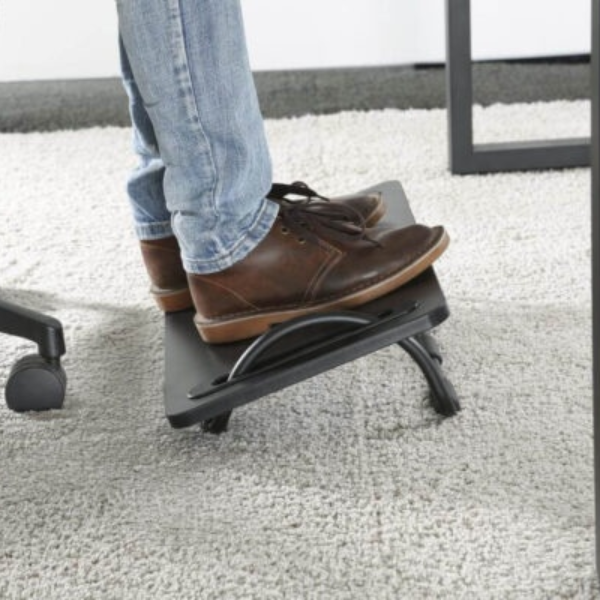 Reposa Pies Ergonómico – Apoya Pies FR-07S