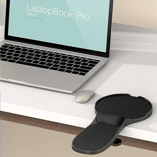 Reposa Brazo Ergonómico con Mousepad Integrado