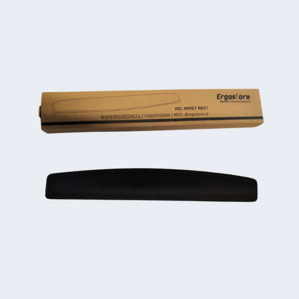 Apoya Muñeca Gel Silicona Ergostore
