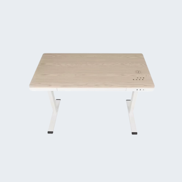 Escritorio Eléctrico Elevable ET118 Wood