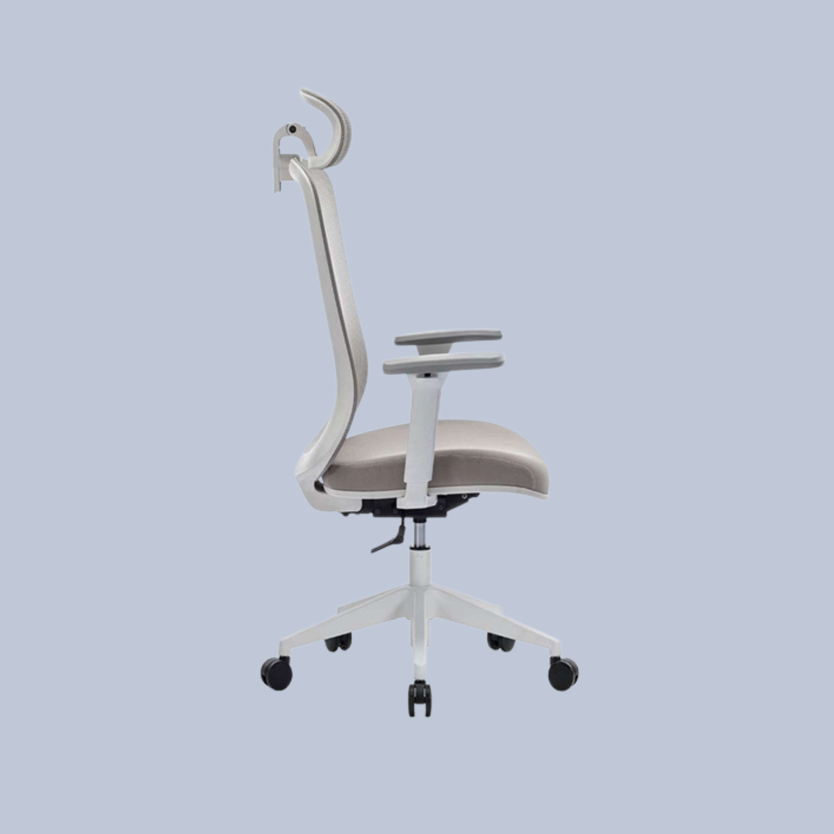 Silla Ergonómica BKN Gris