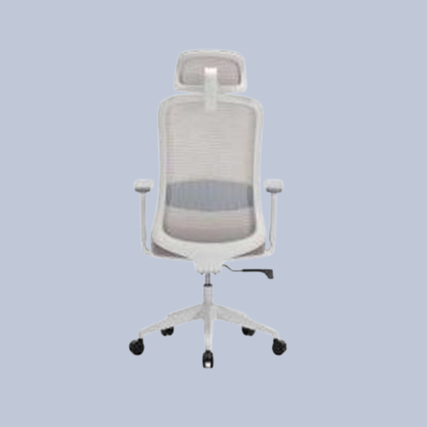 Silla Ergonómica BKN Gris