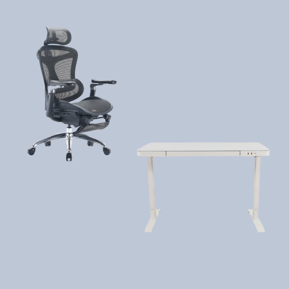 Pack Smart Desk