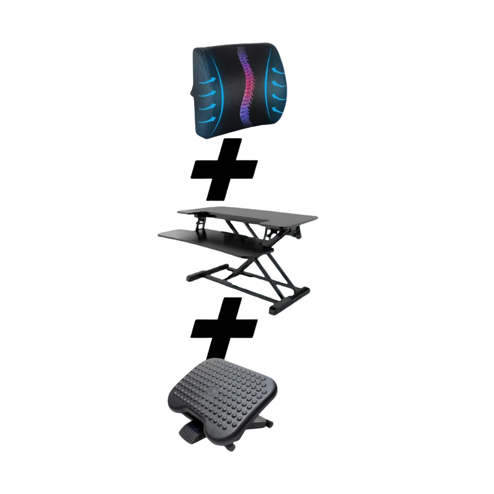Pack Ergonómico Accesorios