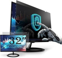 Filtro de Privacidad para Monitor 32″- Protector de Privacidad para Monitor 32″
