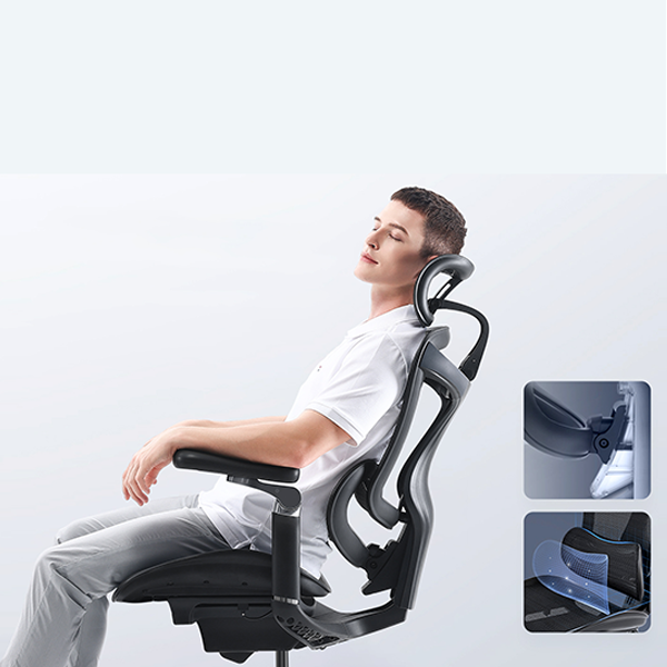 Silla Ergonómica Ergosmart