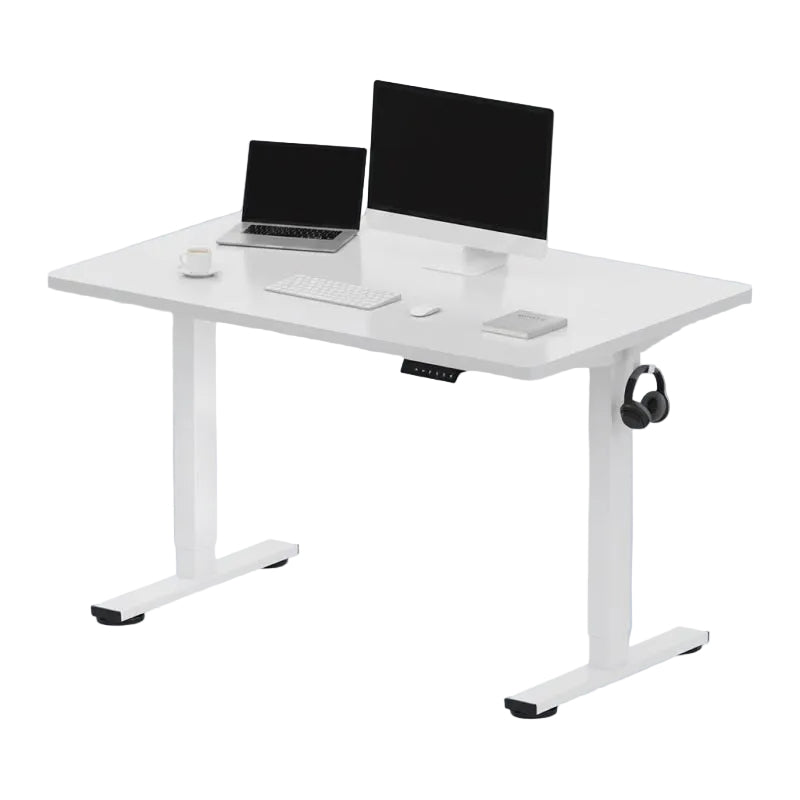 Escritorio Elevable Blanco FlexiDesk