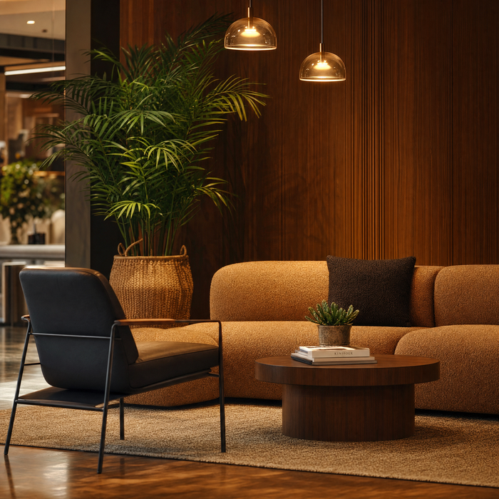 Soft seating