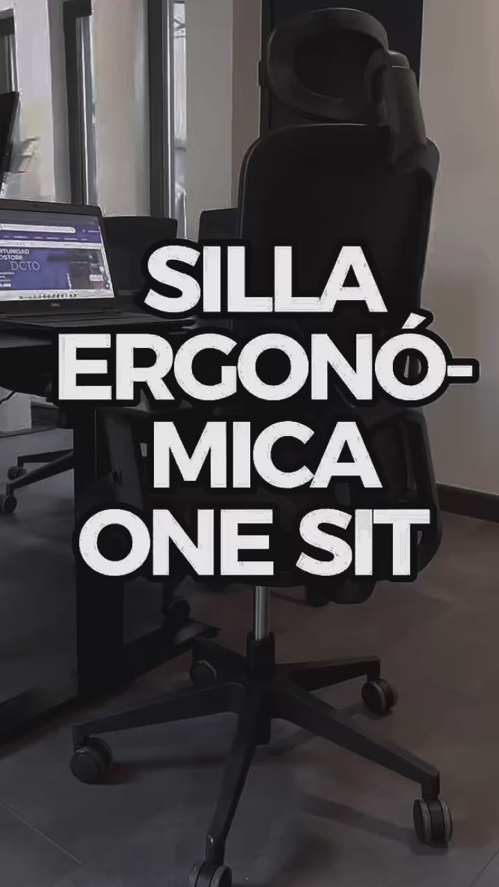 Silla Ergonómica Onesit