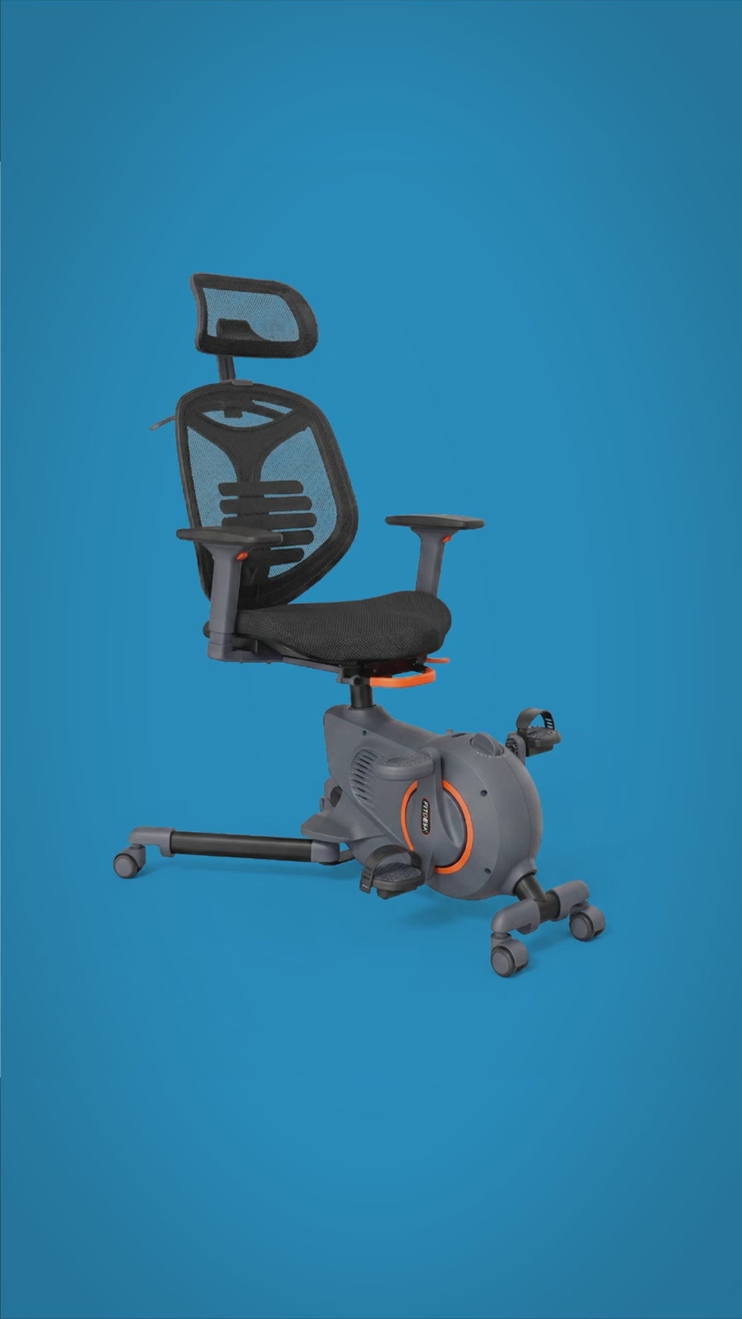 Silla Ergonómica Fitness