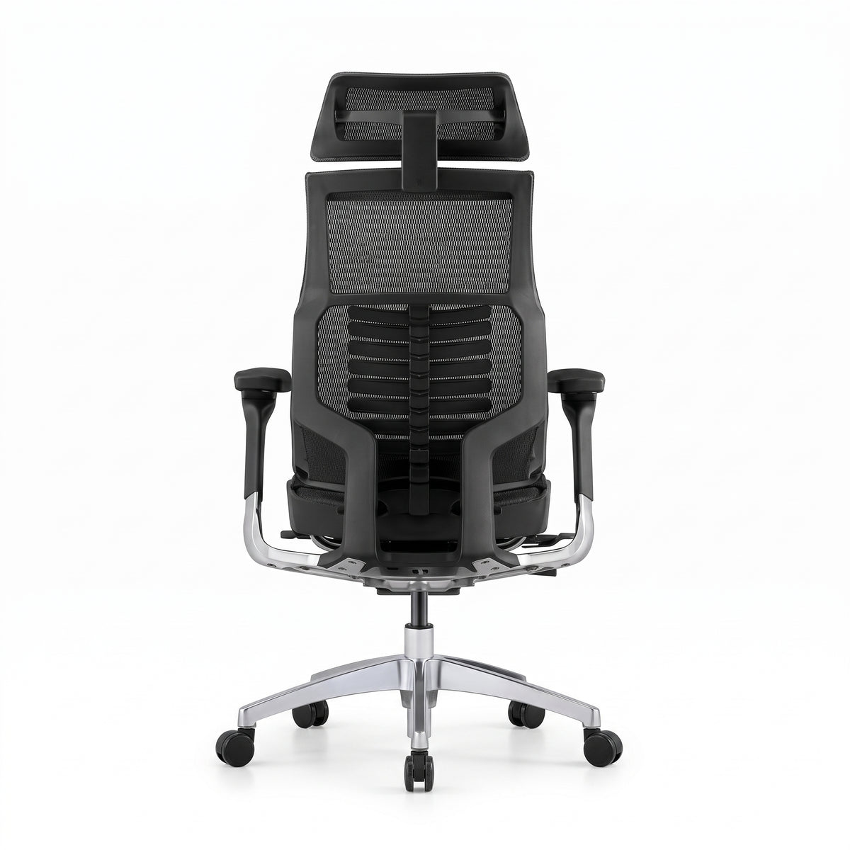 Silla Ergonómica Pofit, vista posterior