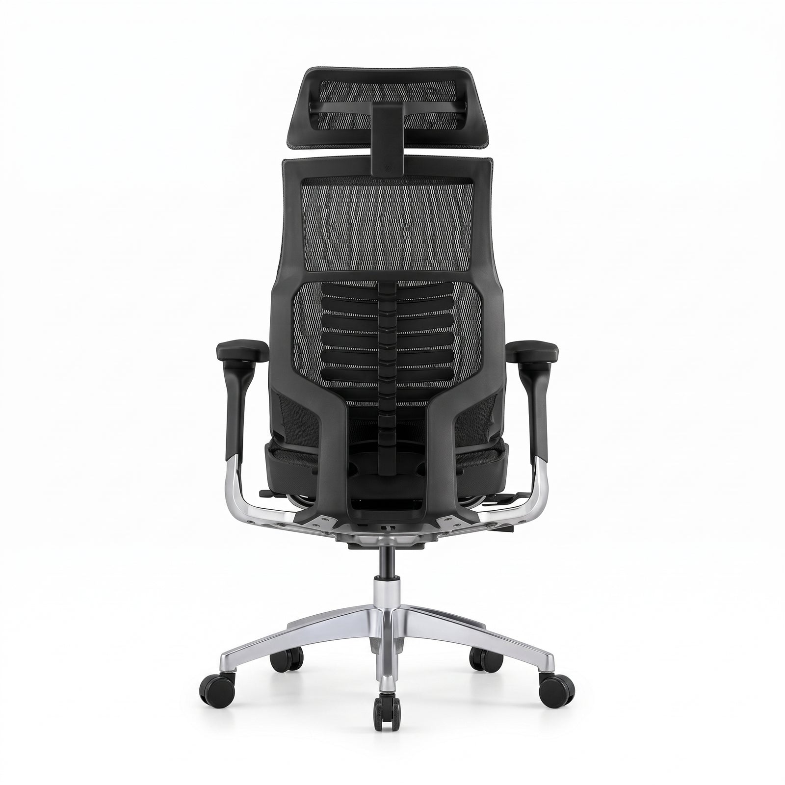Silla Ergonómica Pofit, vista posterior