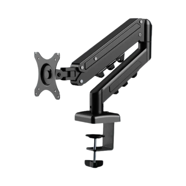 Brazo Ergonómico con Resorte a Gas 1 Monitor