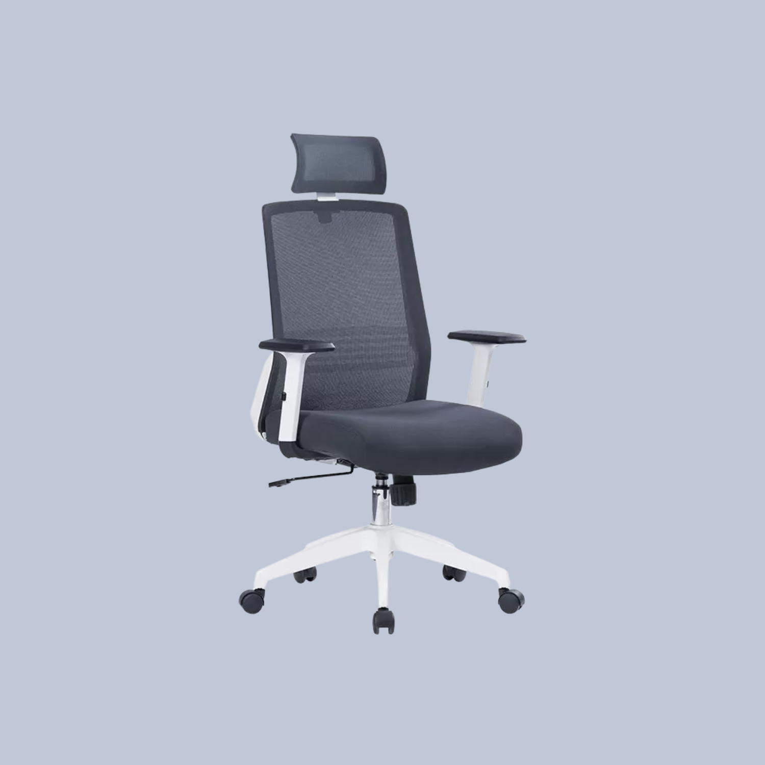 Silla Ergonómica Otto Blanca