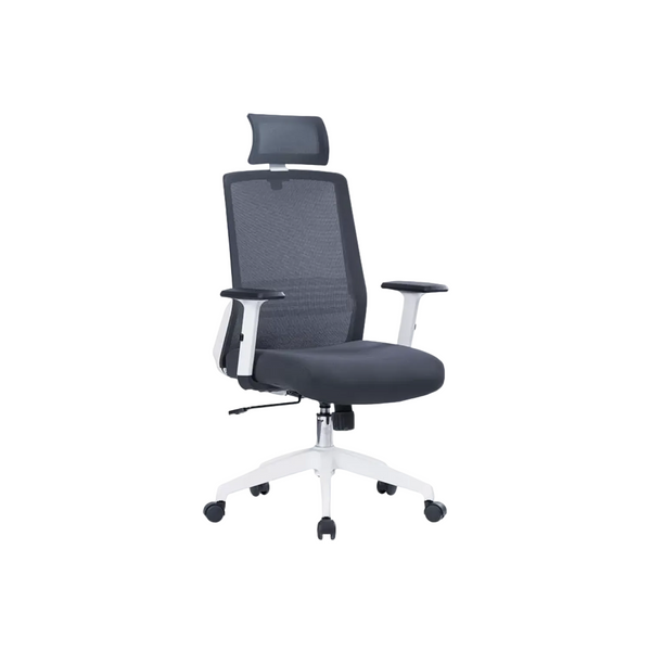 Silla Ergonómica Otto Blanca
