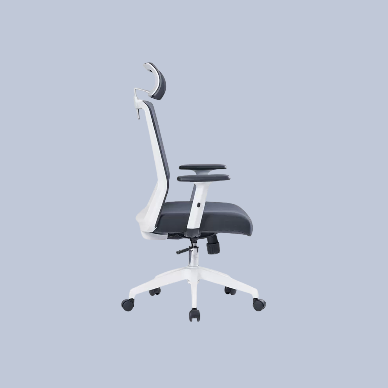 Silla Ergonómica Otto Blanca