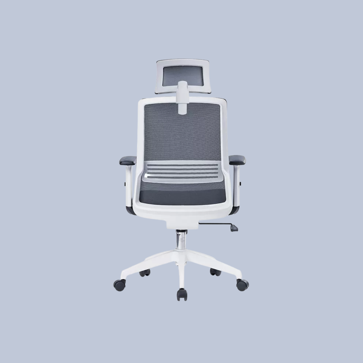Silla Ergonómica Otto Blanca