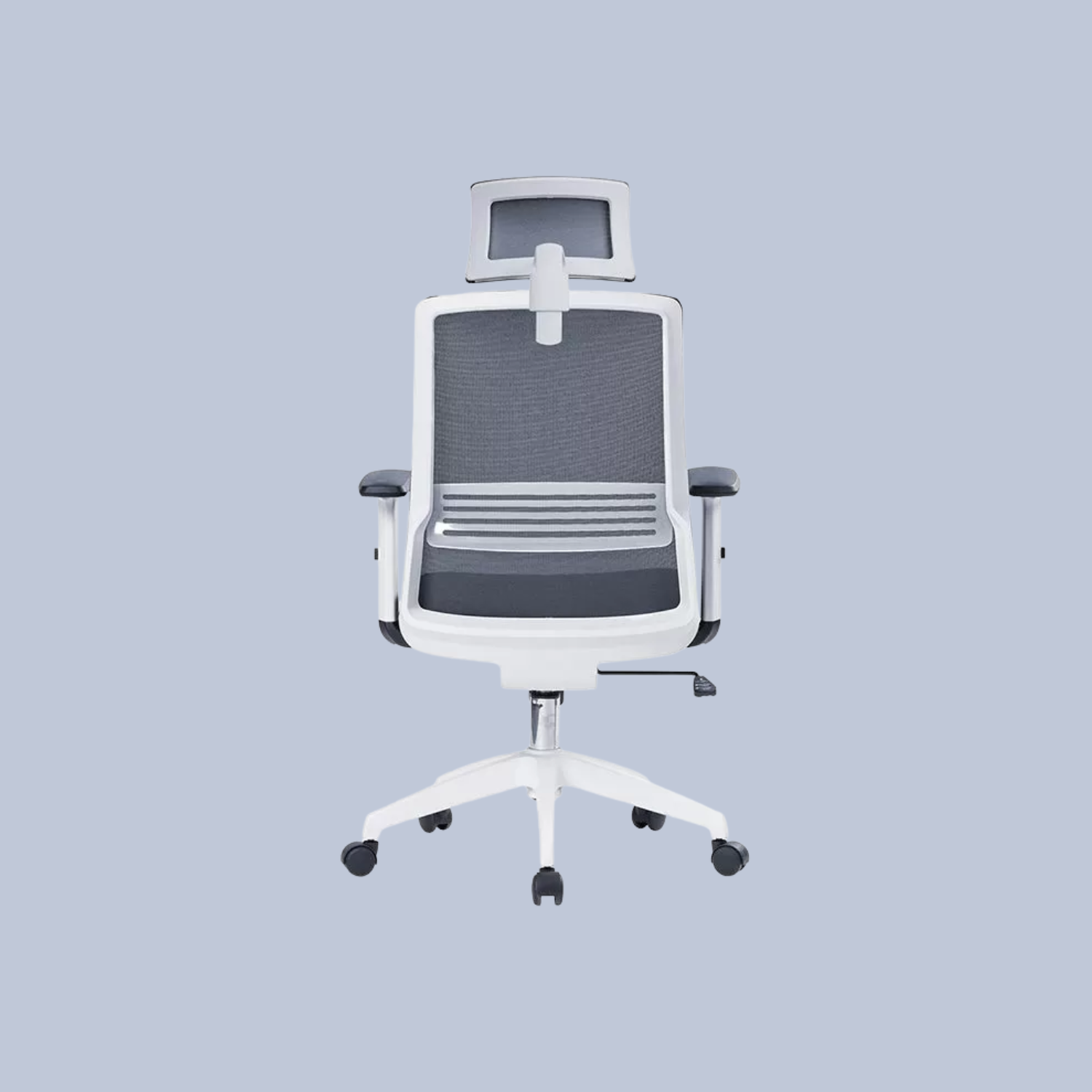 Silla Ergonómica Otto Blanca
