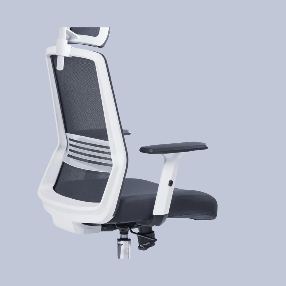 Silla Ergonómica Otto Blanca