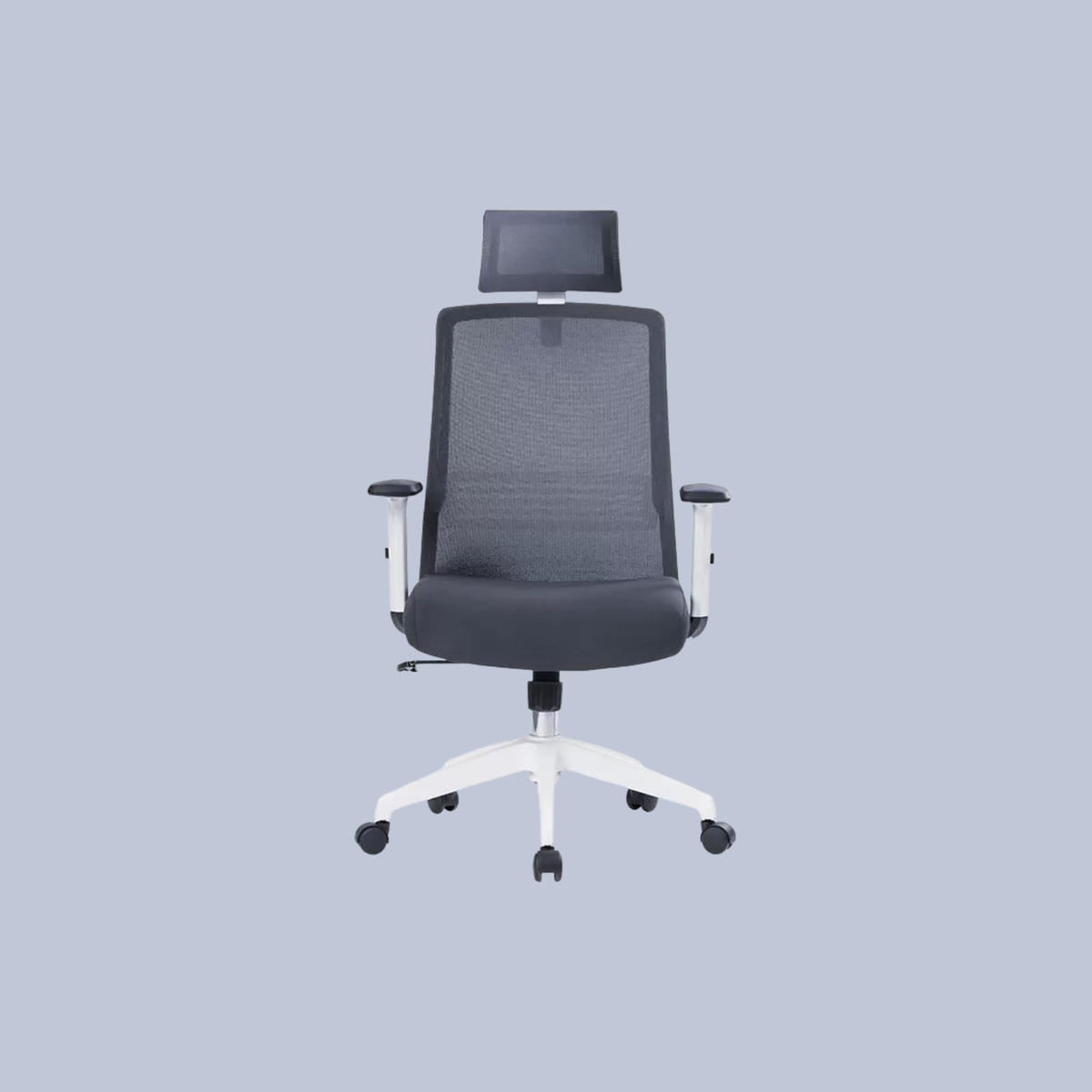 Silla Ergonómica Otto Blanca